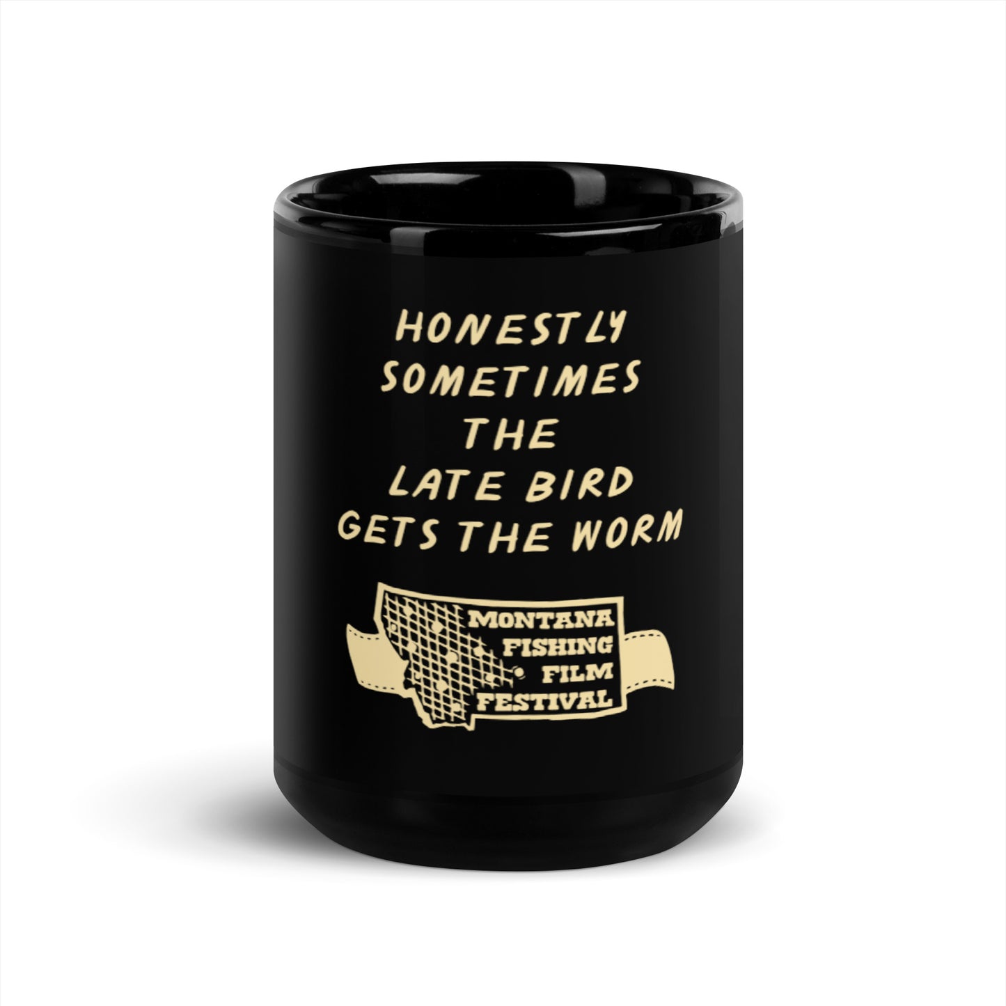 Late Bird Mug