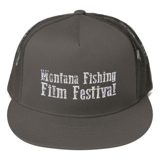 Hollywood Mesh Back Snapback