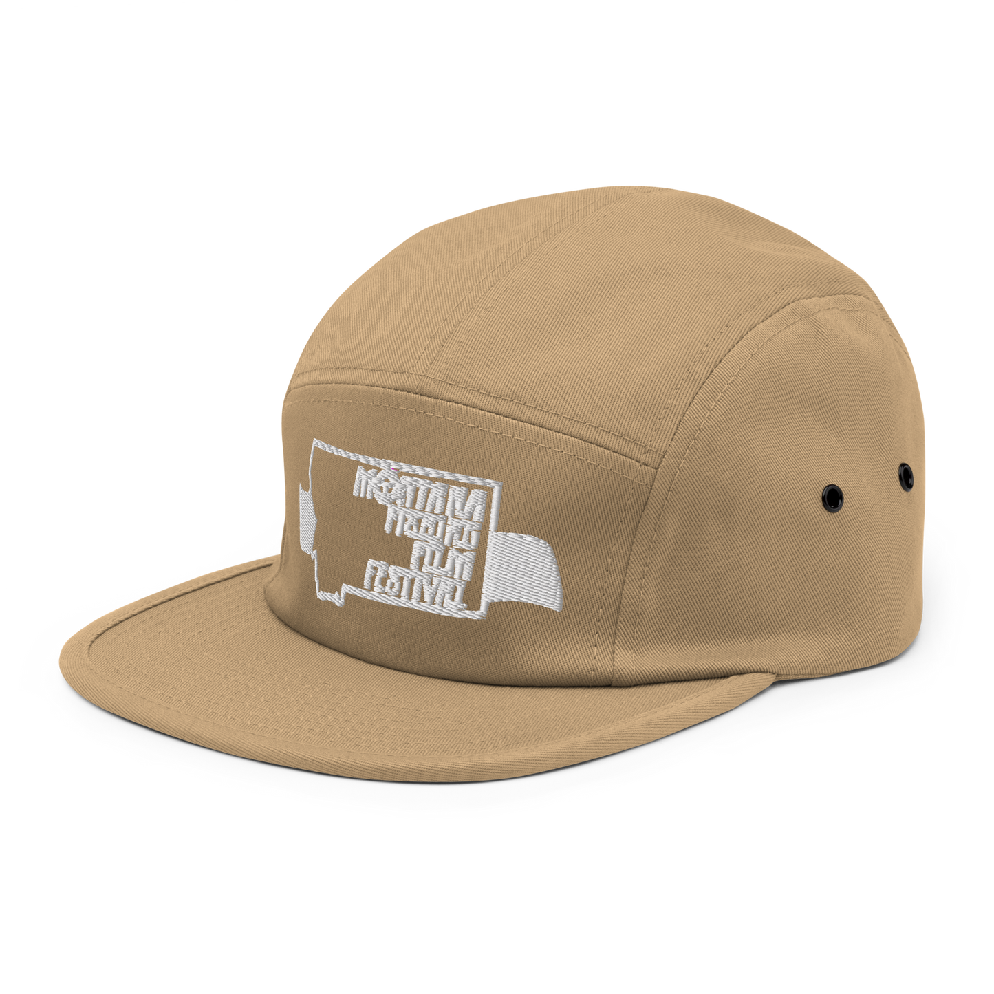 Classic Camper Hat OG MFFF Logo