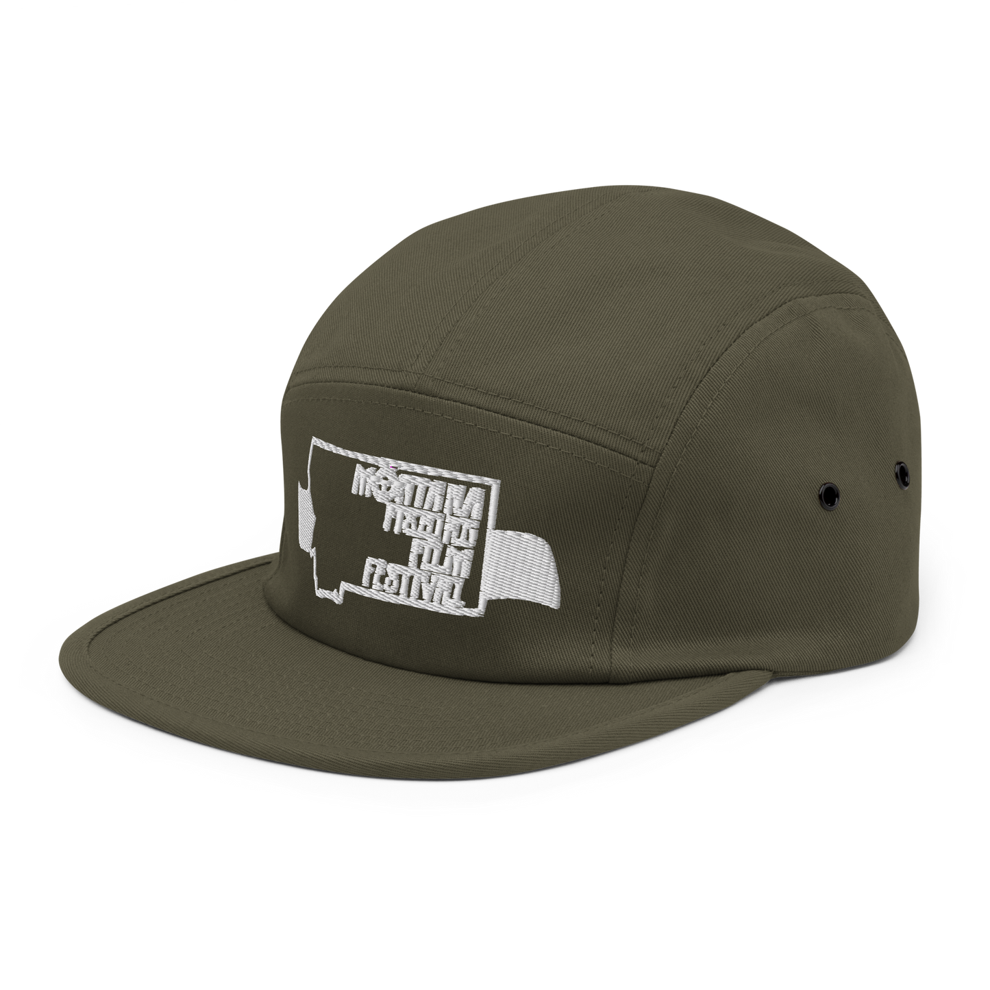 Classic Camper Hat OG MFFF Logo