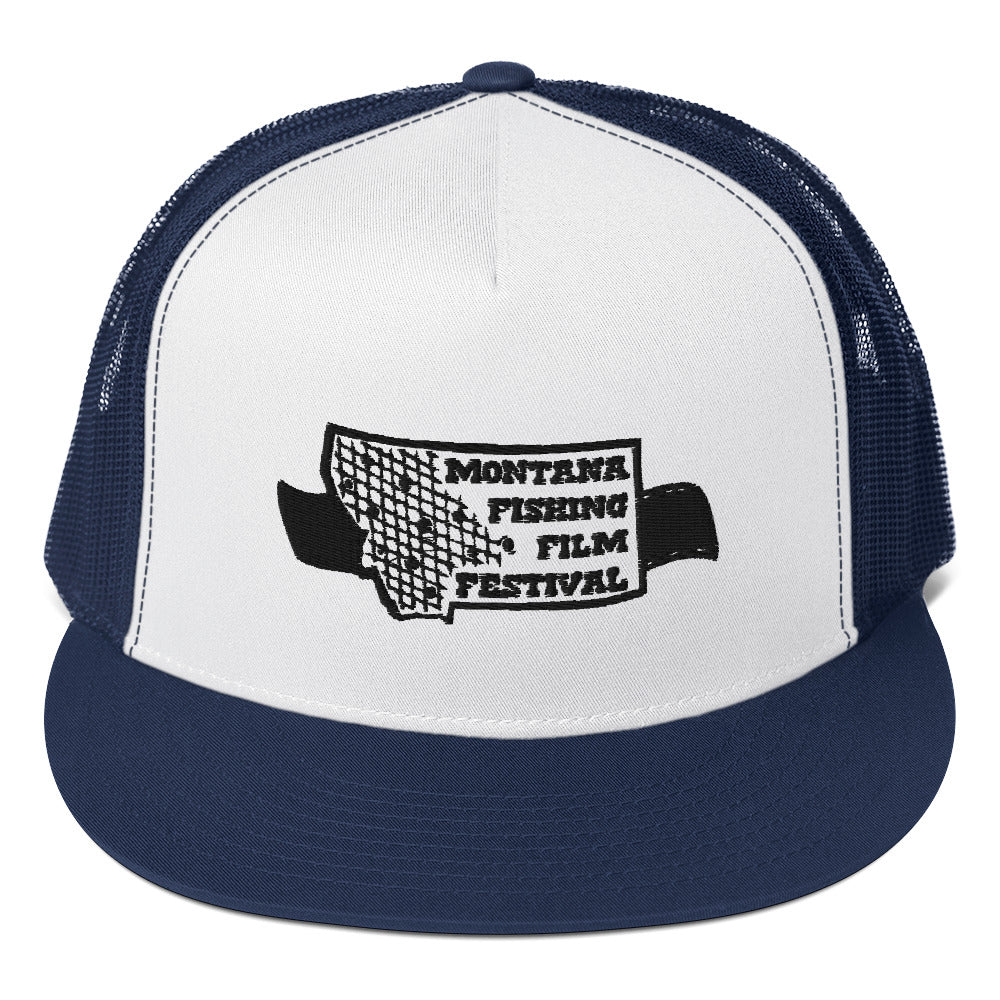 Real Sharp Trucker Cap