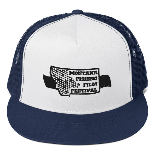 Real Sharp Trucker Cap