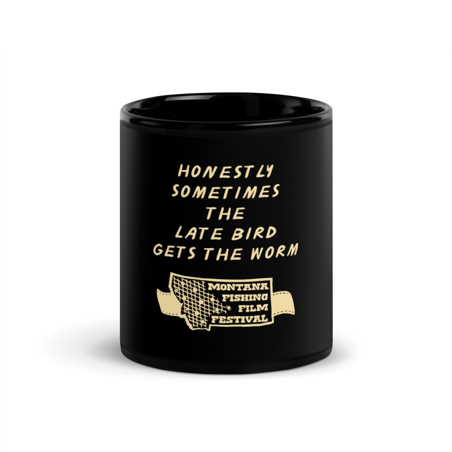 Late Bird Mug