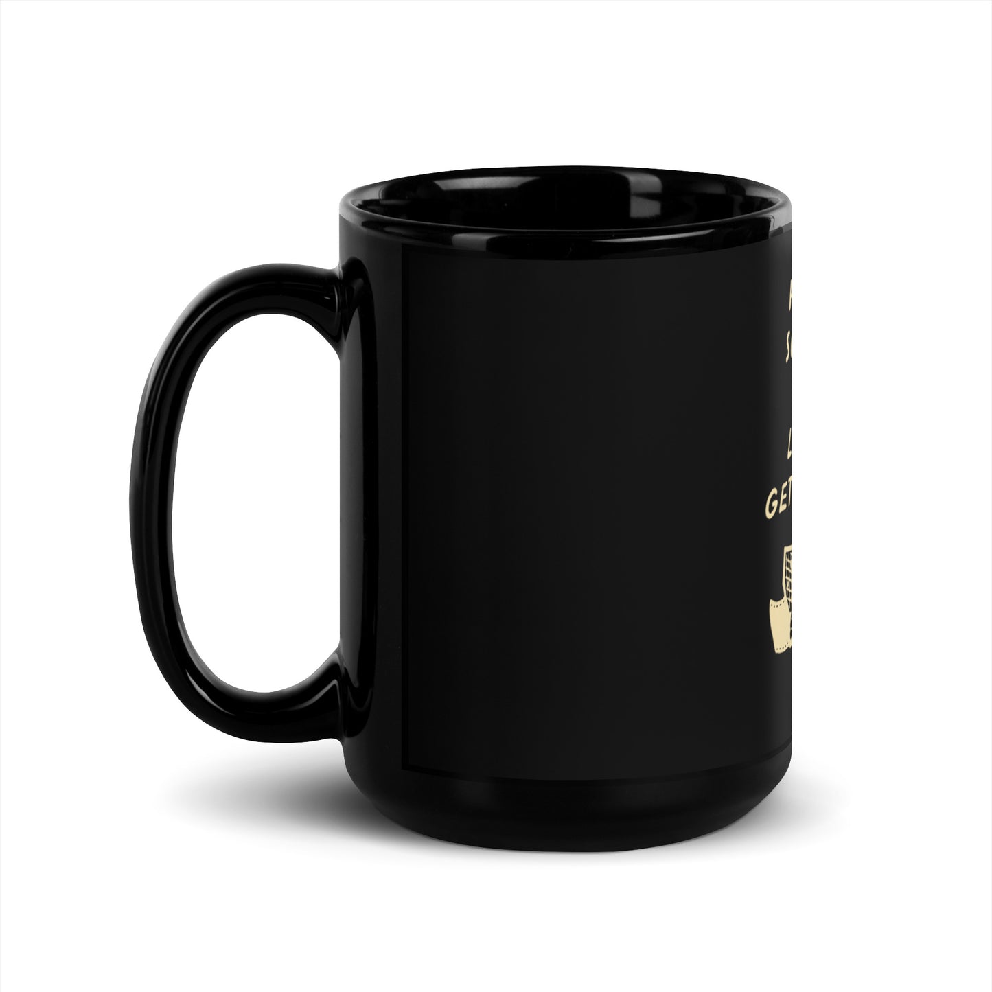 Late Bird Mug