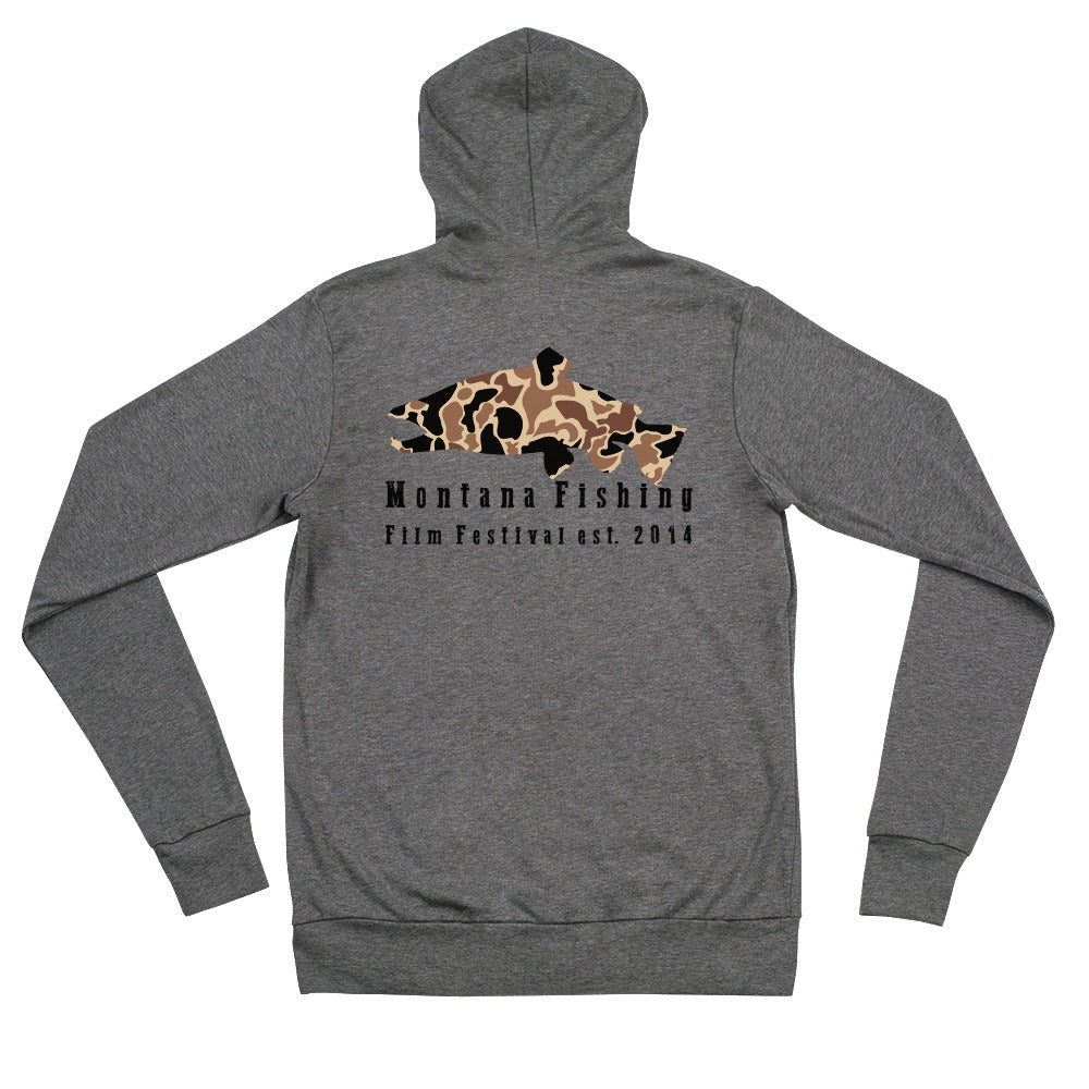 Festival Legacy Unisex ZIP hoodie