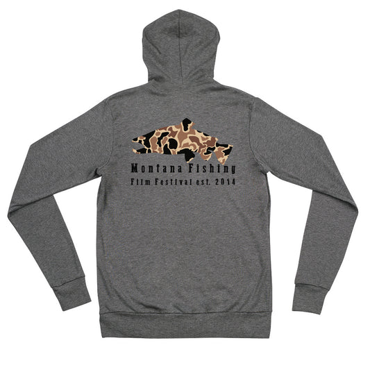 Festival Legacy Unisex ZIP hoodie