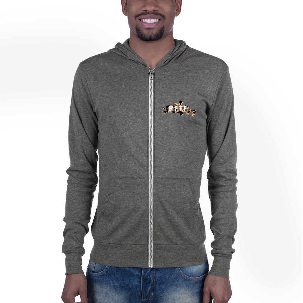 Festival Legacy Unisex ZIP hoodie