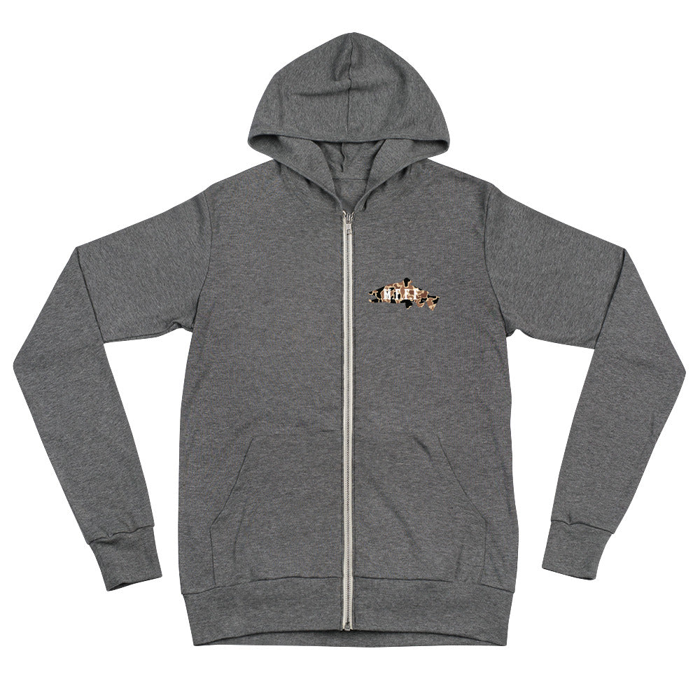Festival Legacy Unisex ZIP hoodie