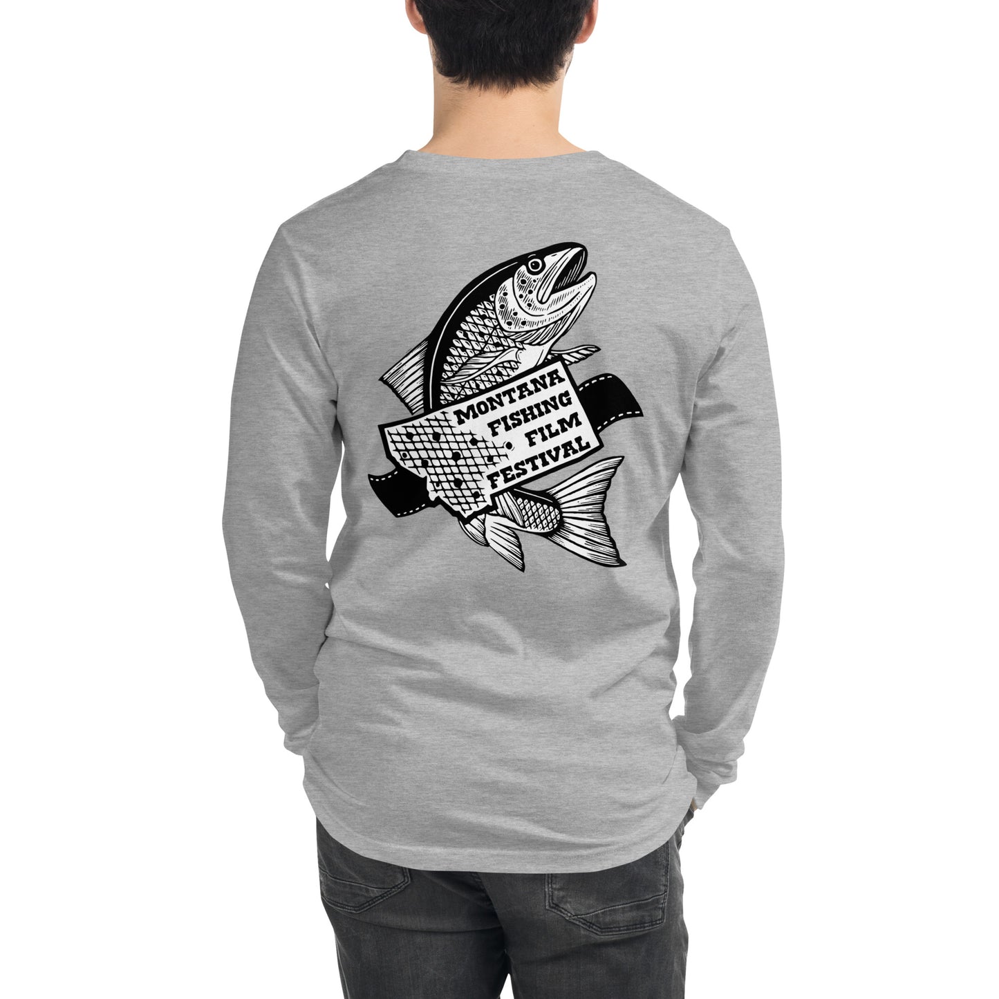 Unisex Long Sleeve Tee