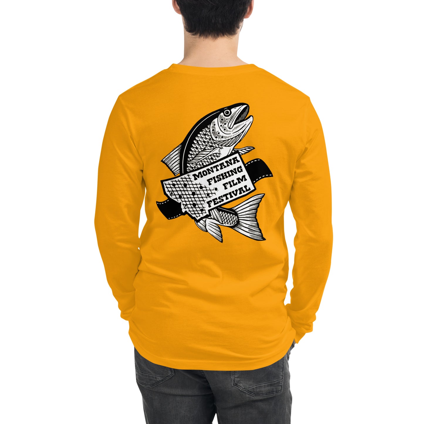 Unisex Long Sleeve Tee