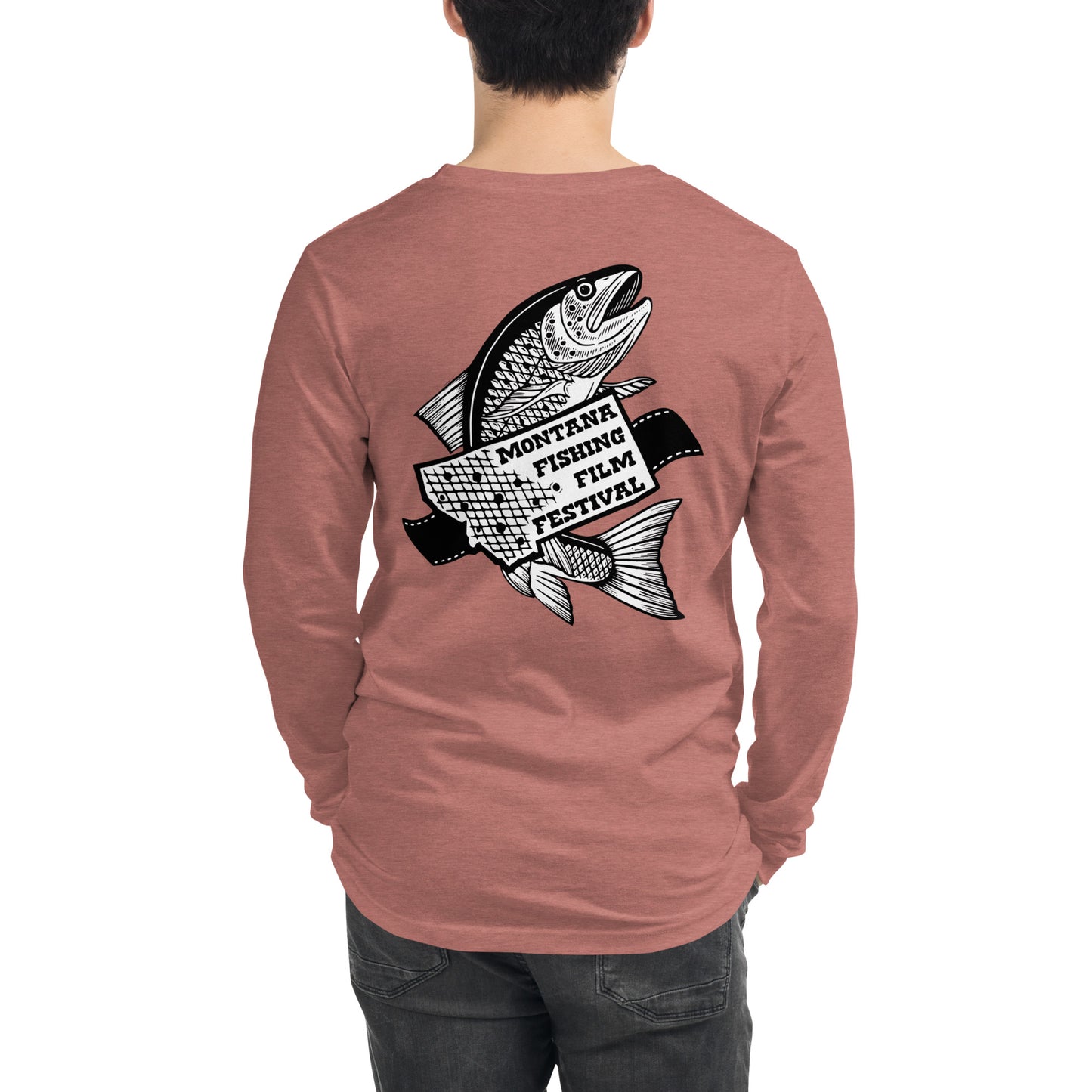 Unisex Long Sleeve Tee