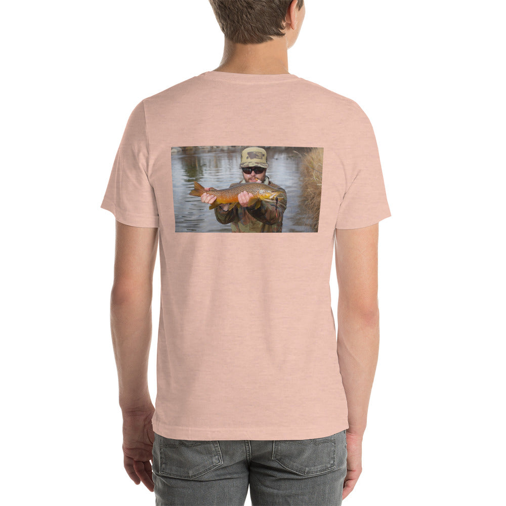 90's Vibes Short-Sleeve Unisex T-Shirt