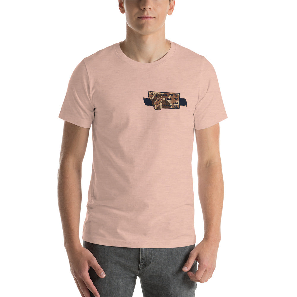 90's Vibes Short-Sleeve Unisex T-Shirt