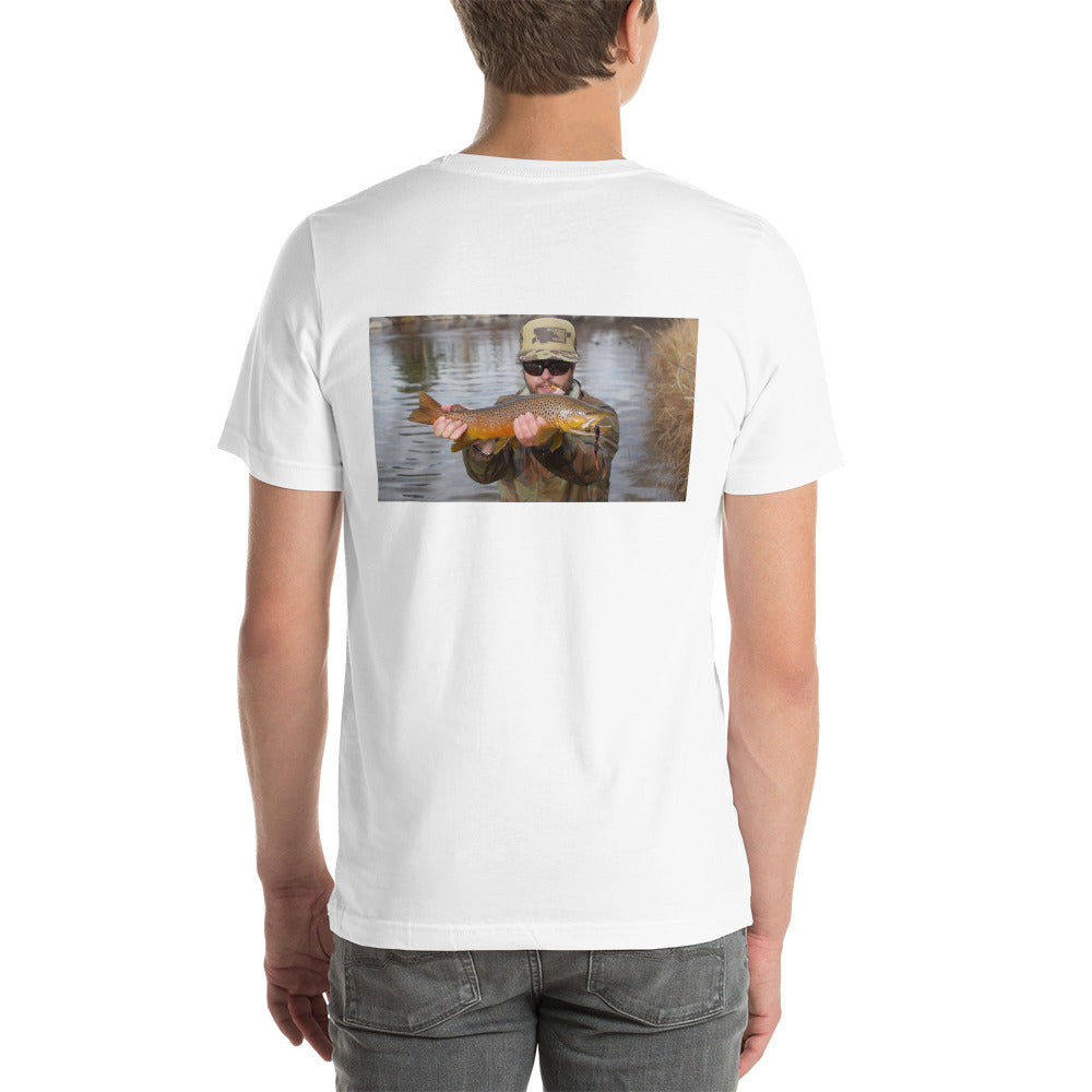 90's Vibes Short-Sleeve Unisex T-Shirt