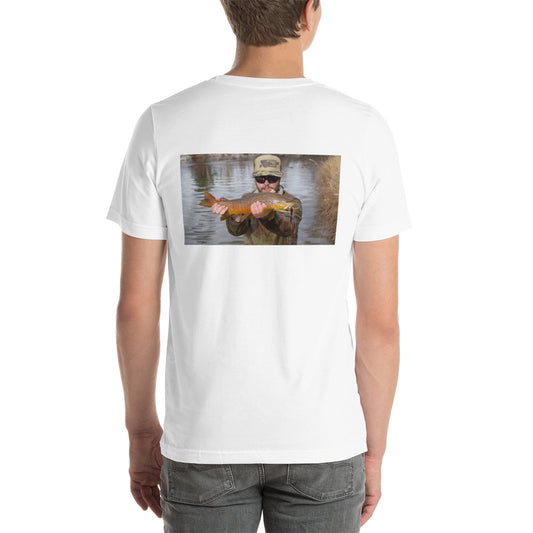 90's Vibes Short-Sleeve Unisex T-Shirt