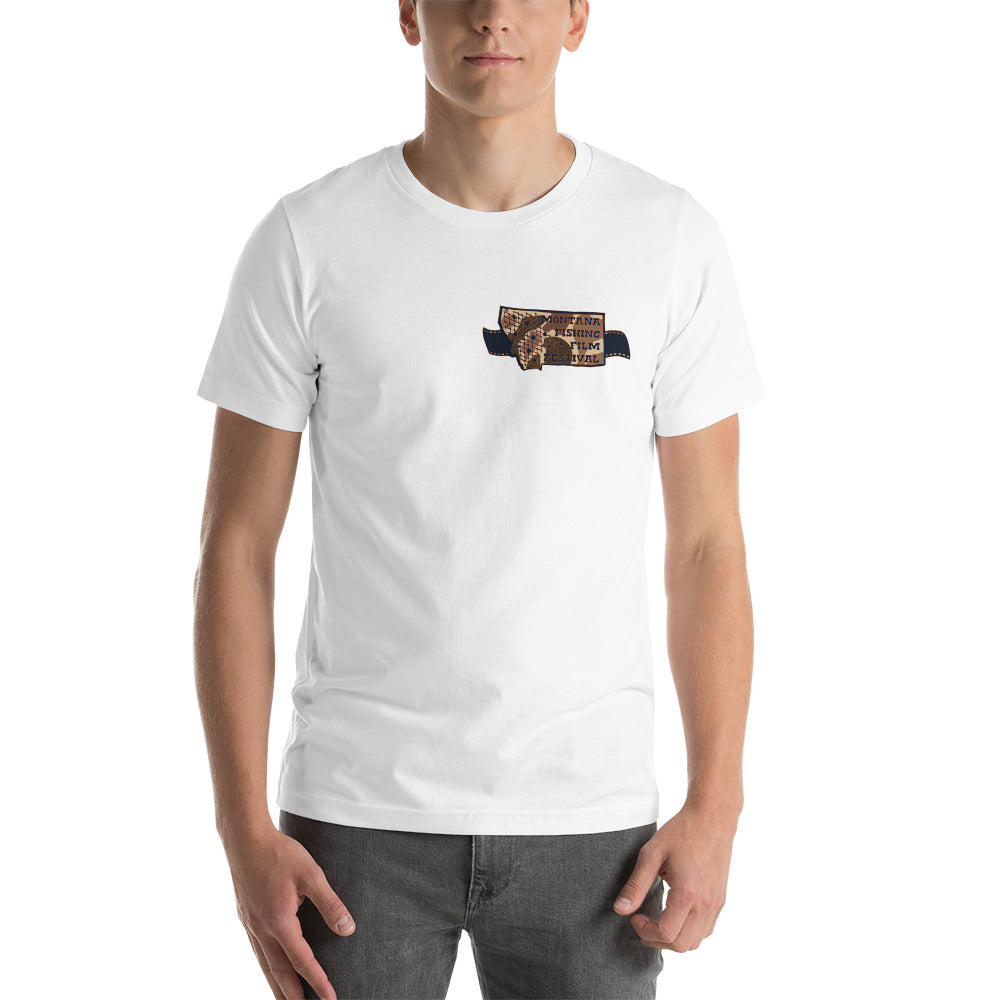 90's Vibes Short-Sleeve Unisex T-Shirt
